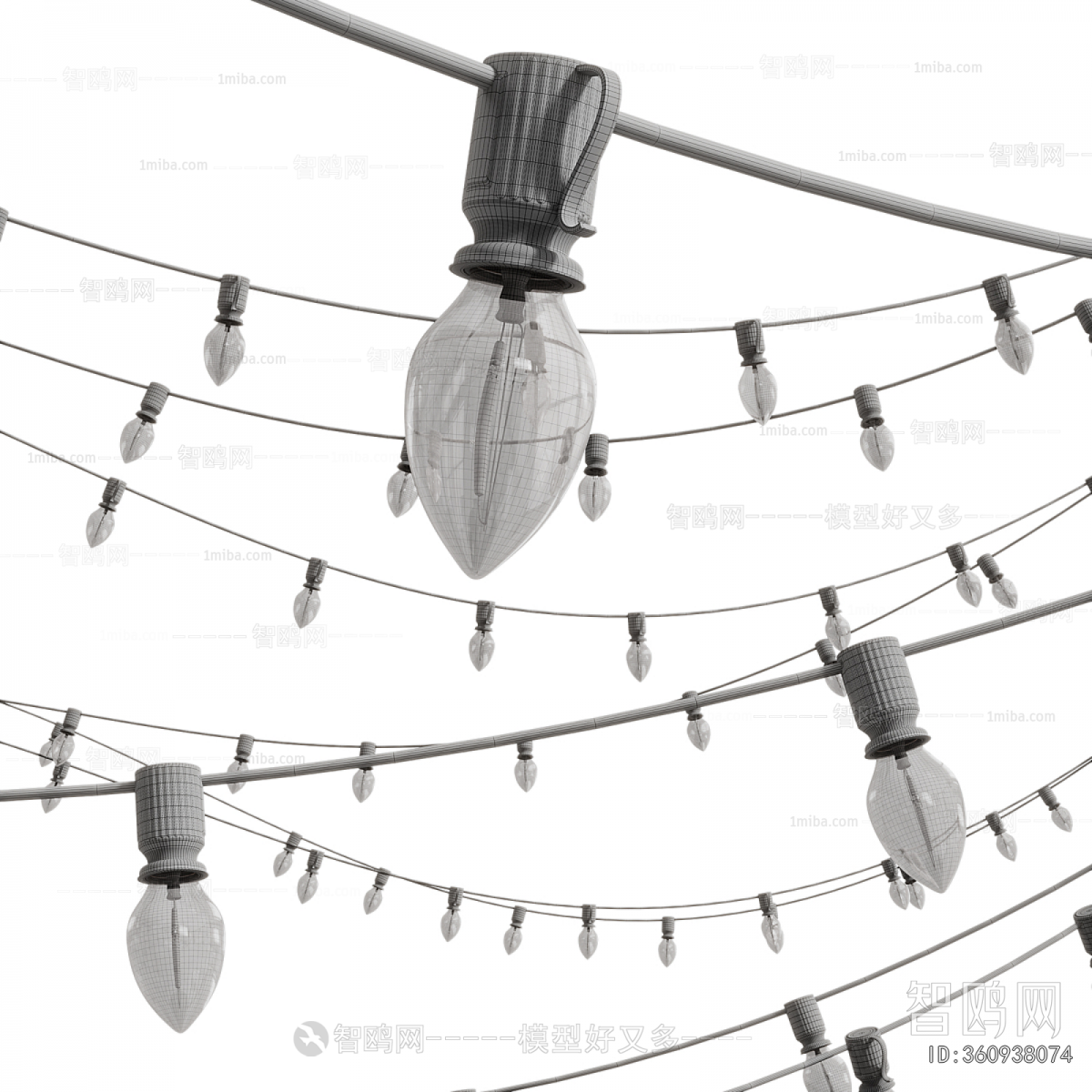 Modern Decorative Lamp