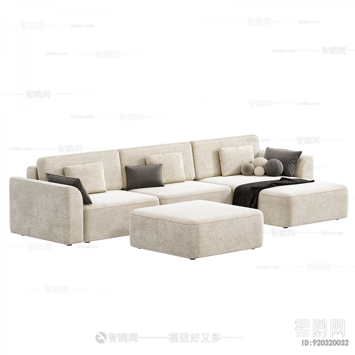 Modern Corner Sofa