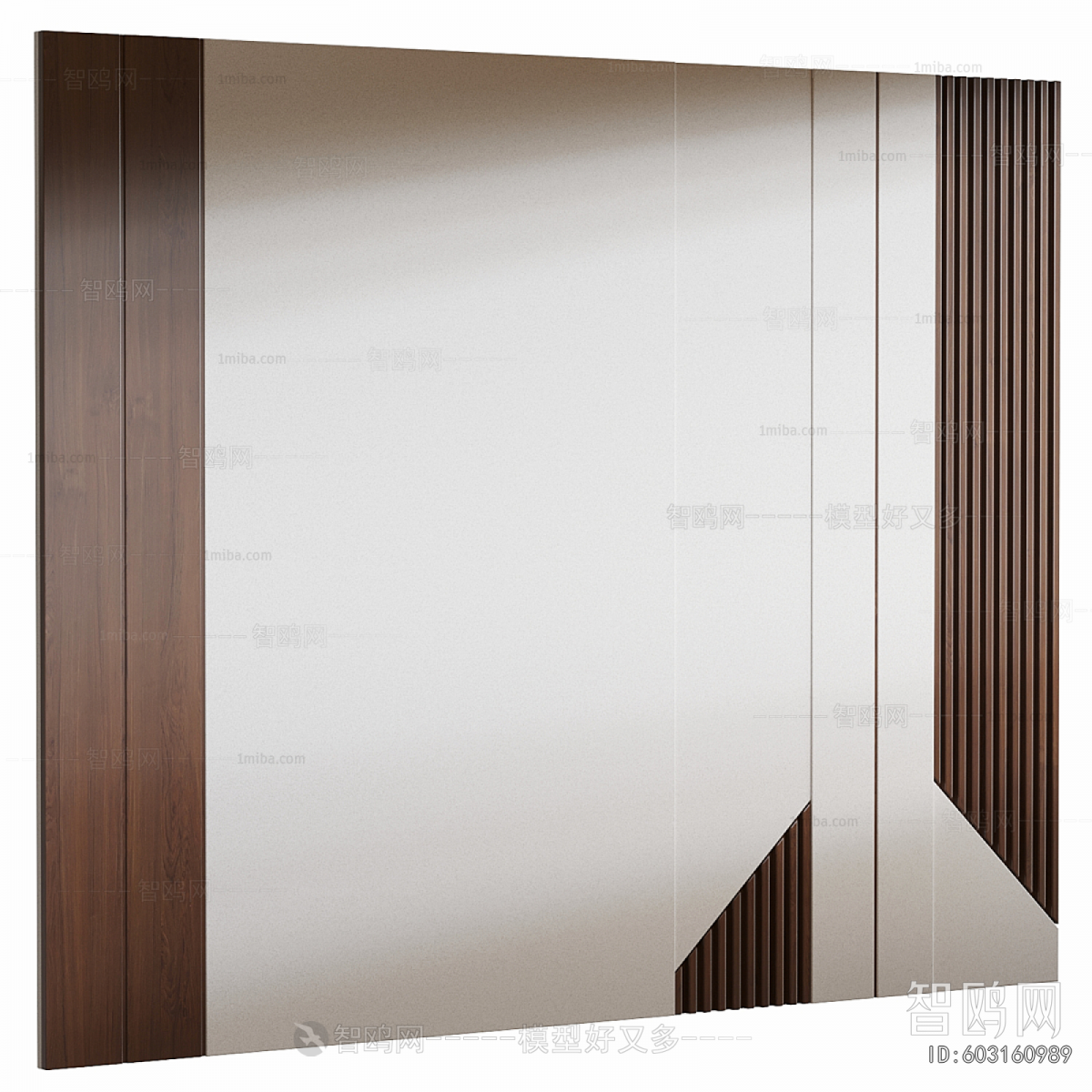 Modern Wall Panel