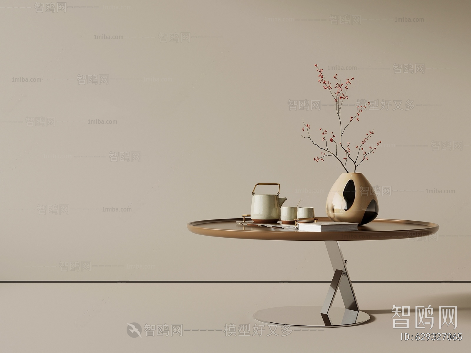 Modern Side Table/corner Table