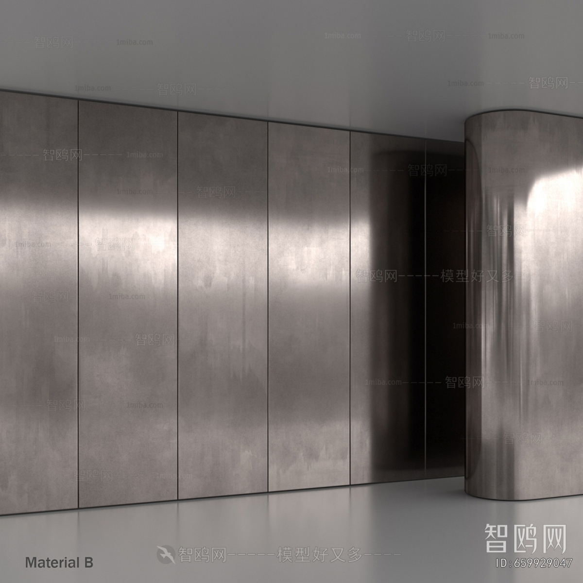 Modern Wall/floor/ceiling