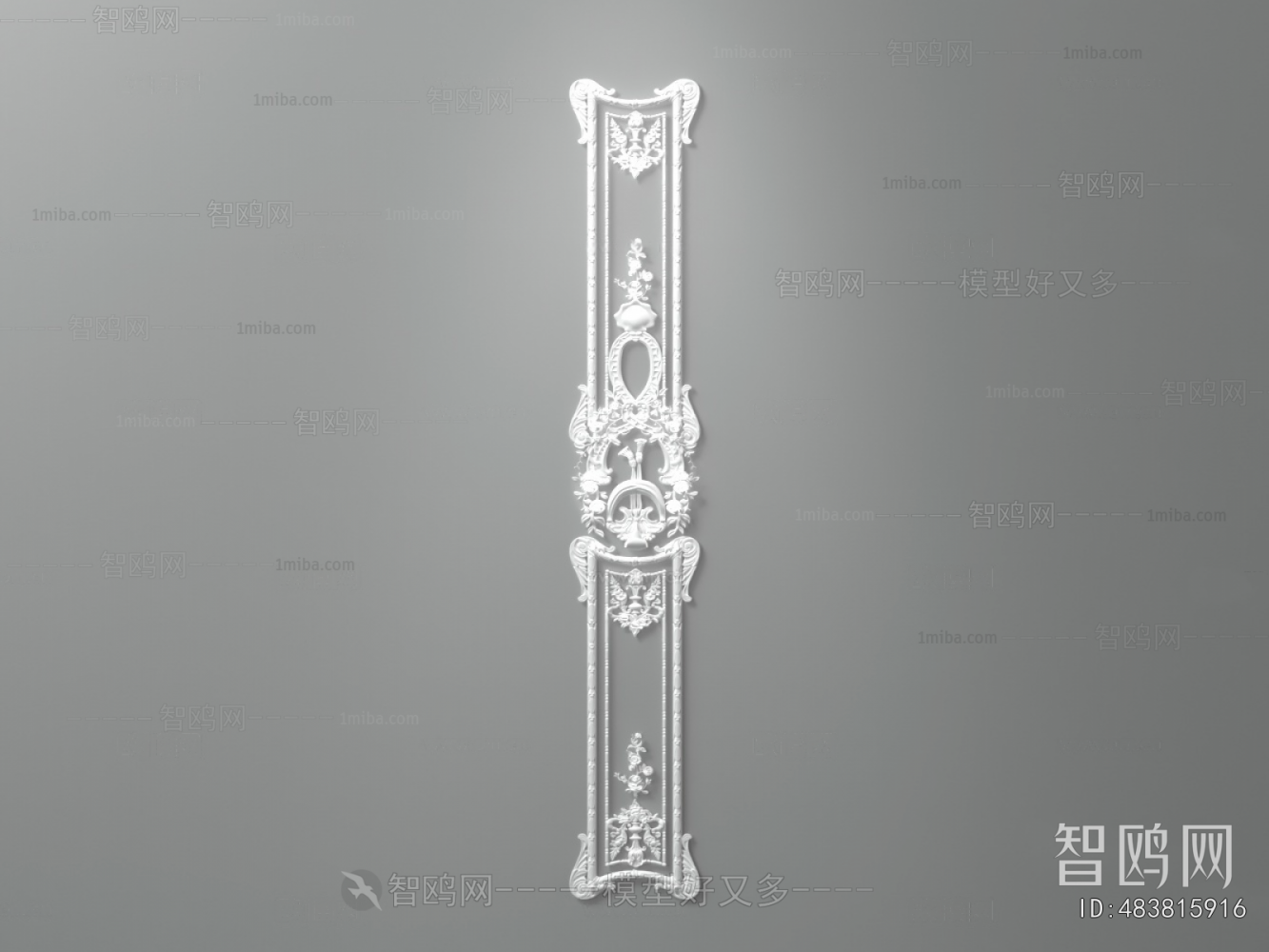 European Style Carving