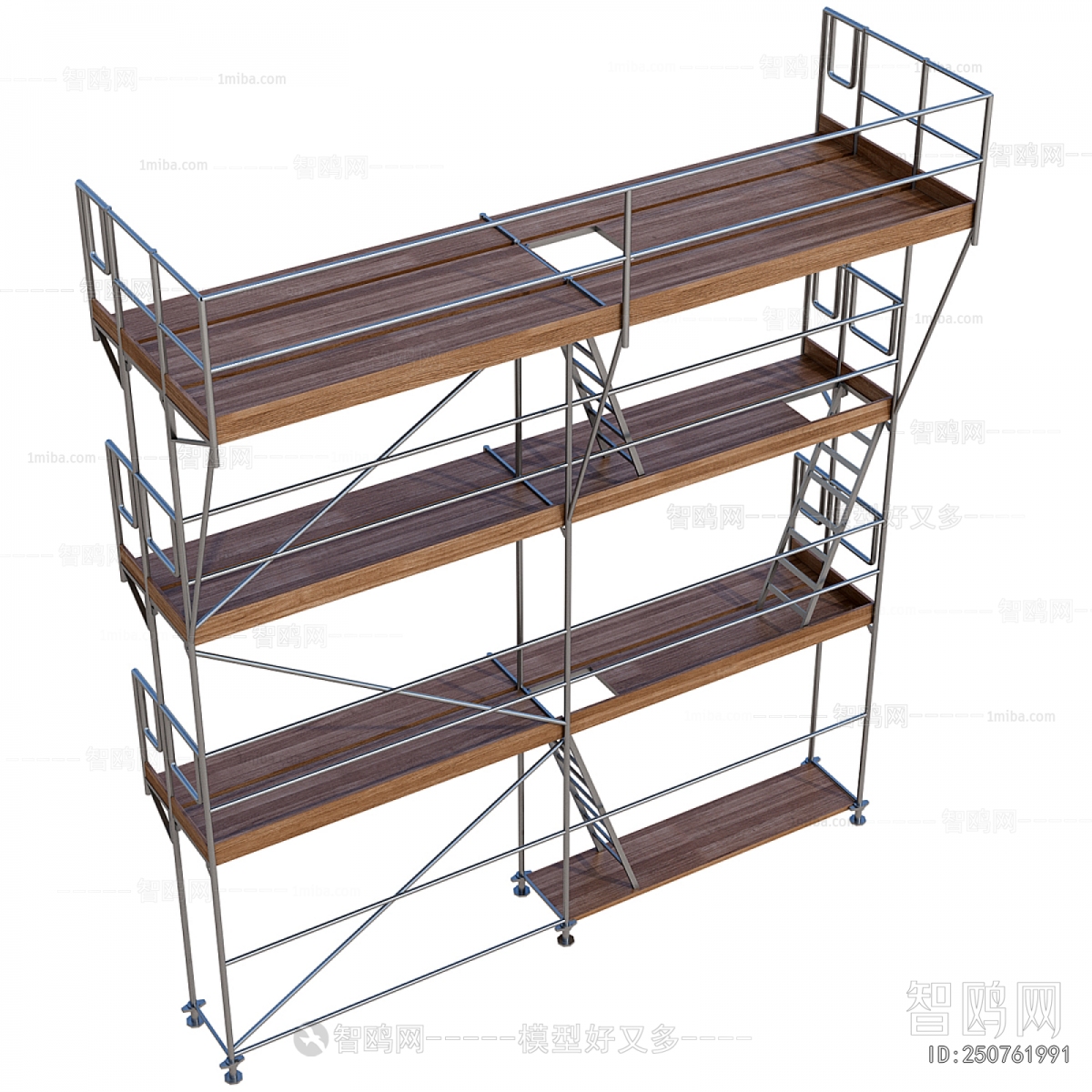 Modern Industrial Equipment