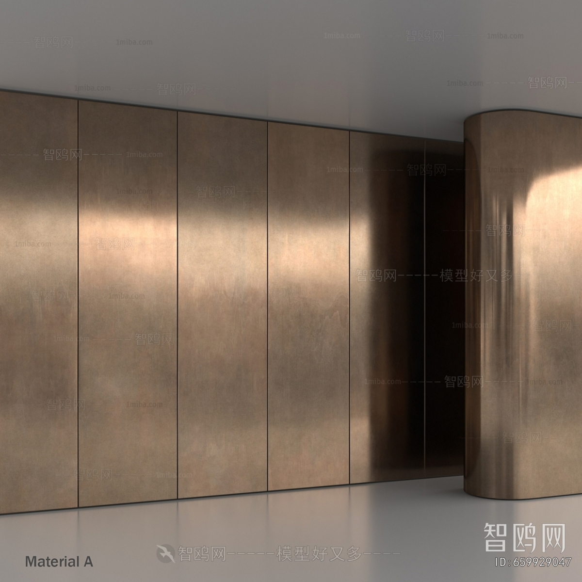 Modern Wall/floor/ceiling