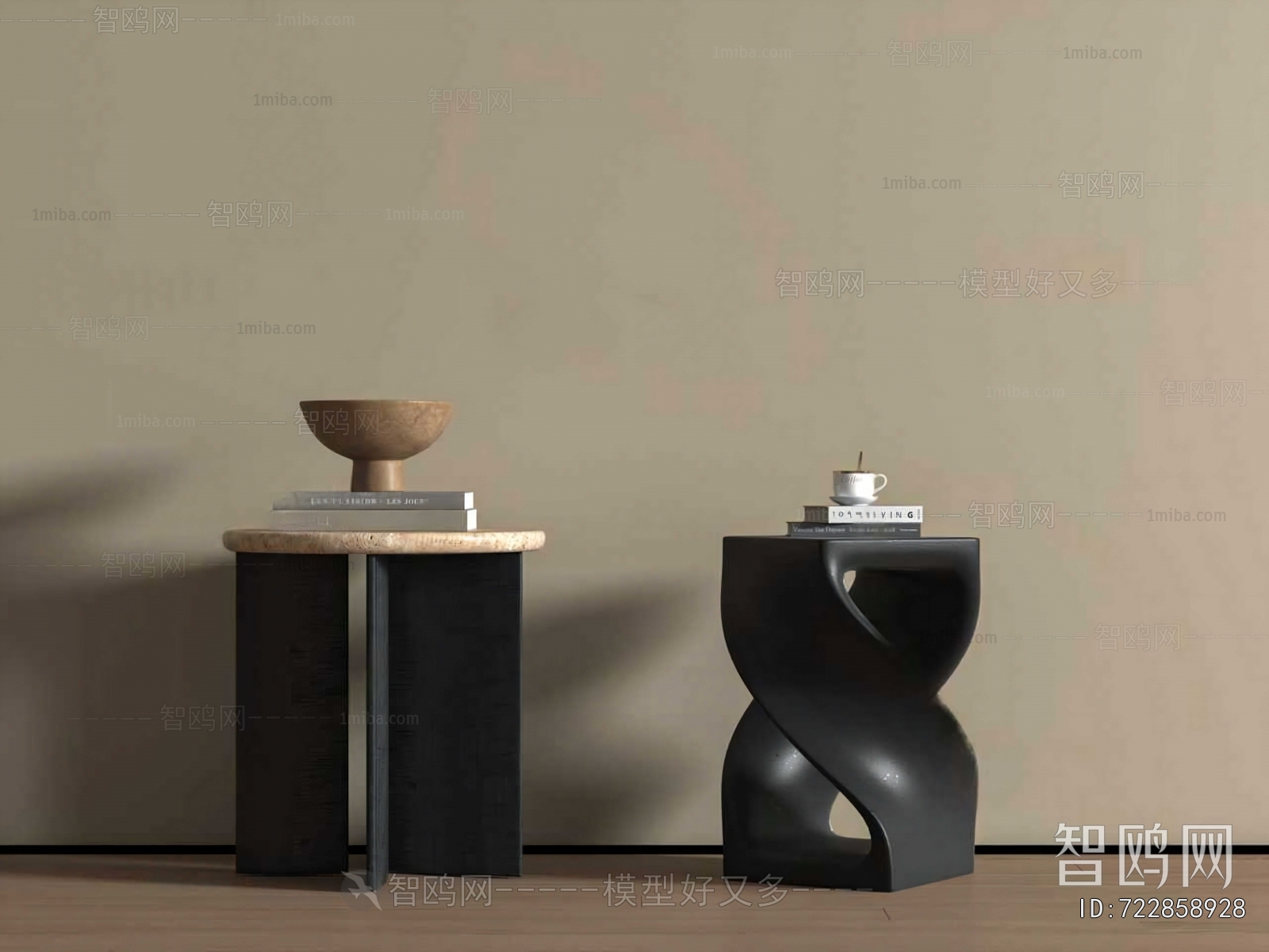 Modern Side Table/corner Table