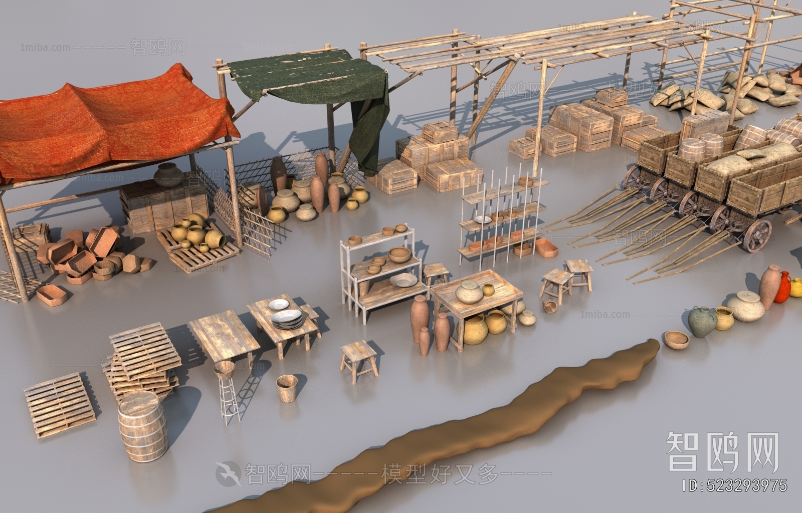 New Chinese Style Other