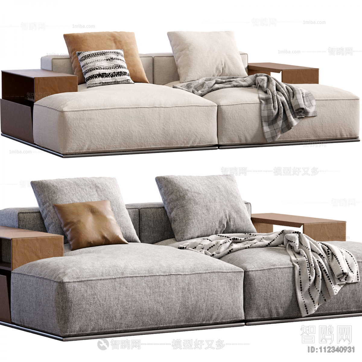 Modern A Sofa For Two