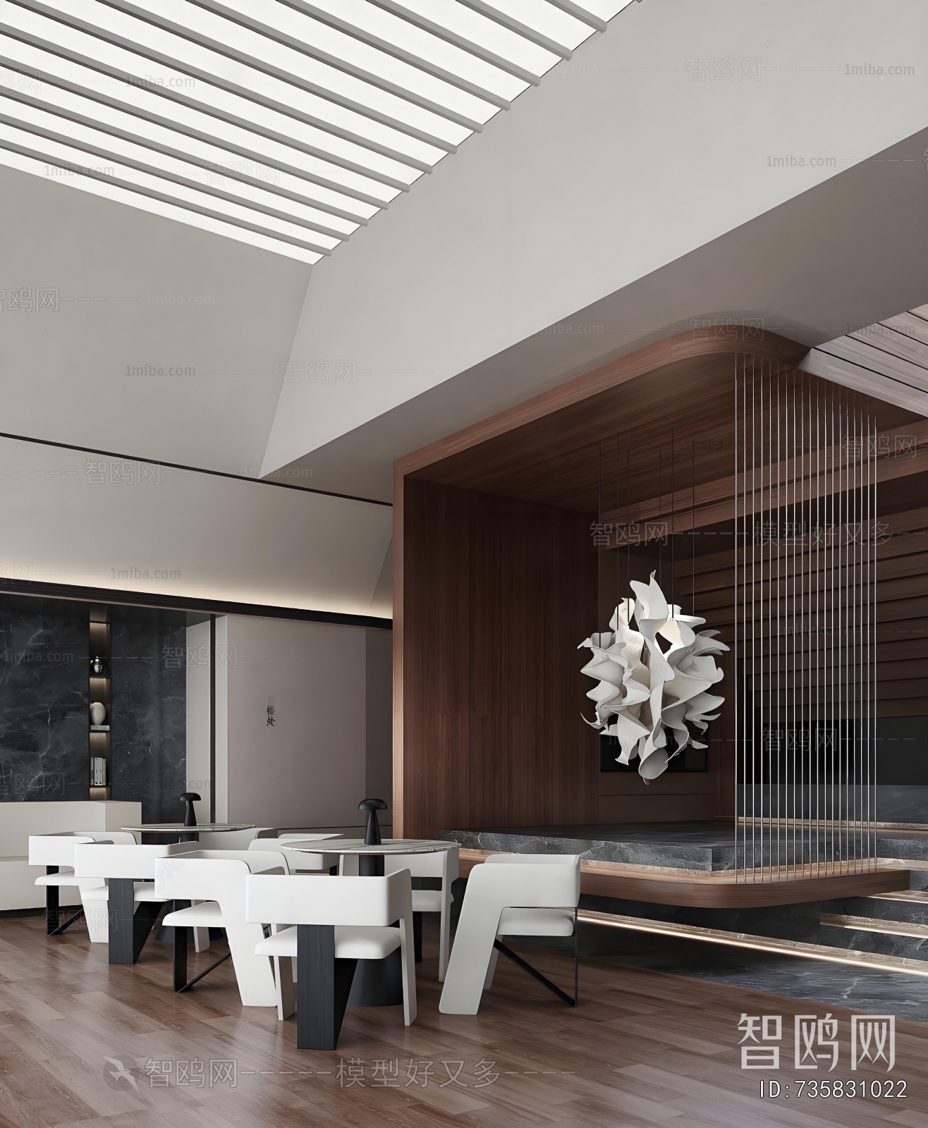 Modern Reception Hall