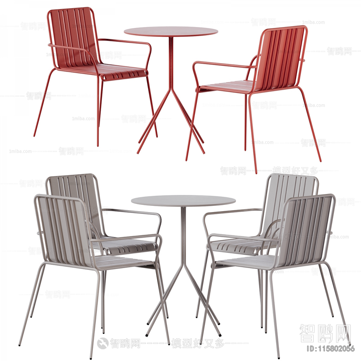 Modern Outdoor Tables And Chairs