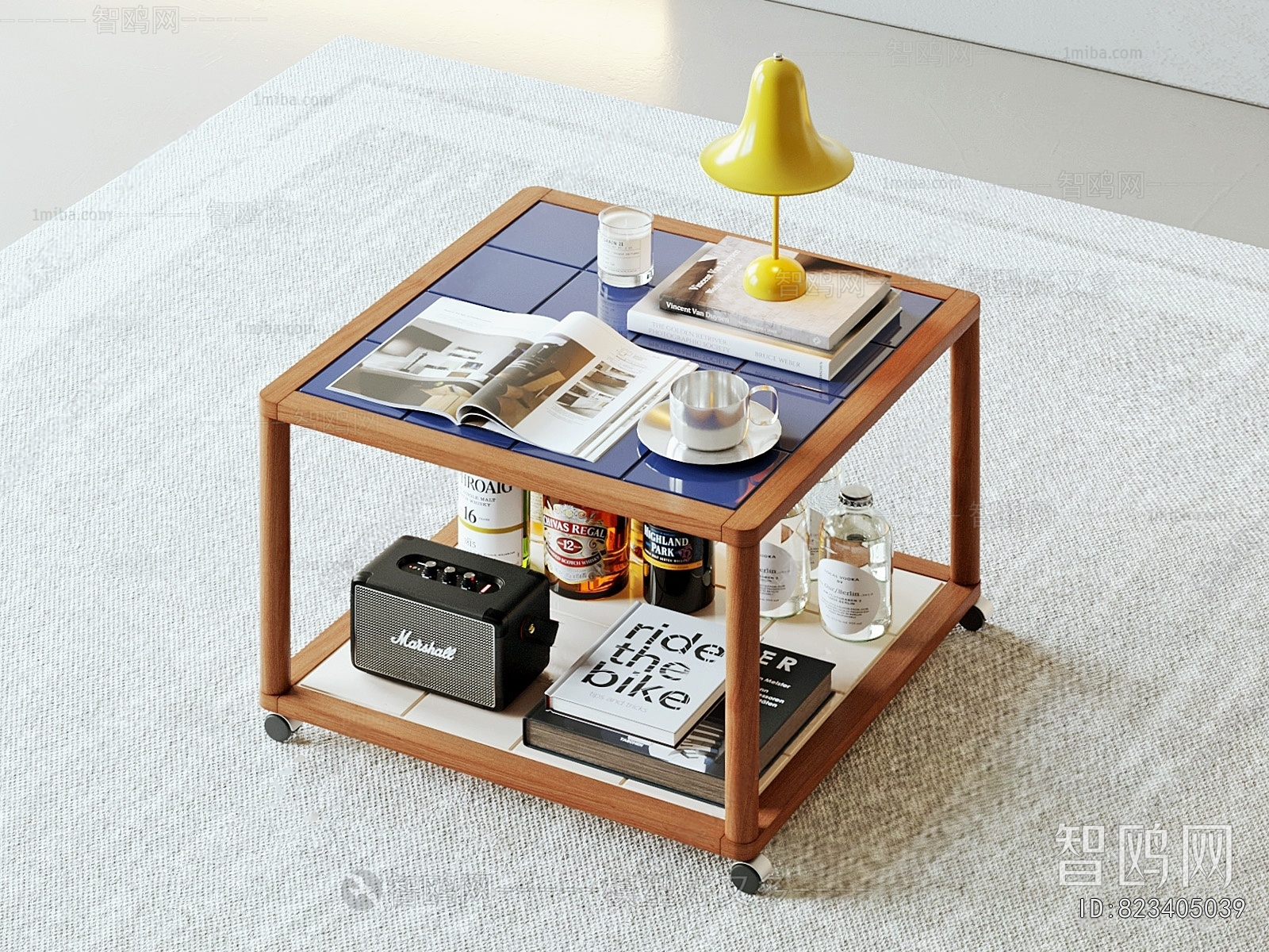 Modern Coffee Table