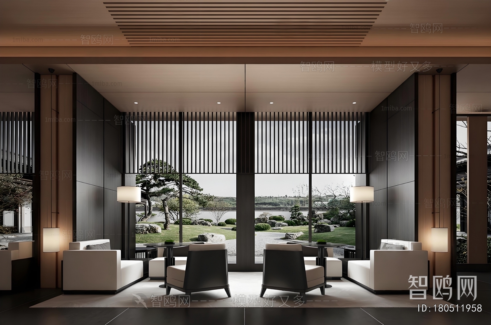 Modern Negotiation Area