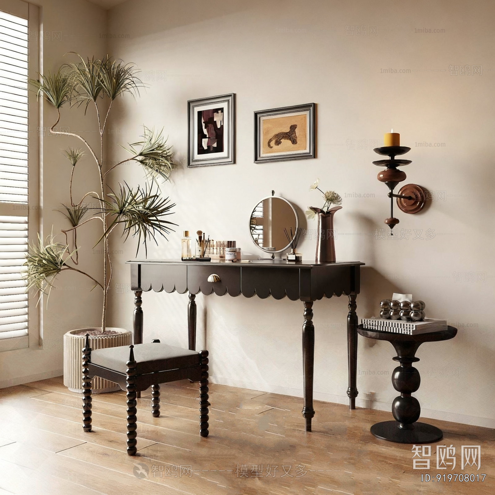 French Style Dresser