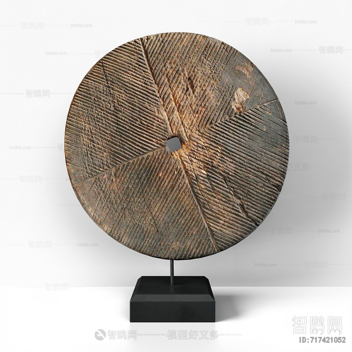 Wabi-sabi Style Decorative Set