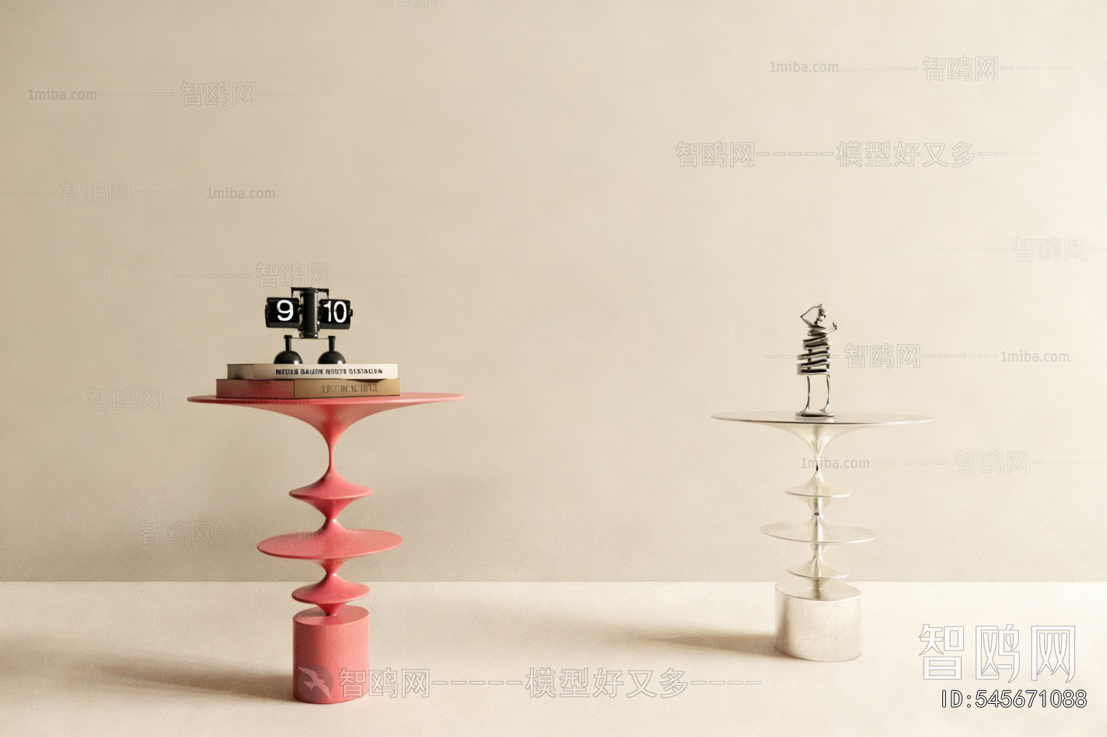 Modern Side Table/corner Table