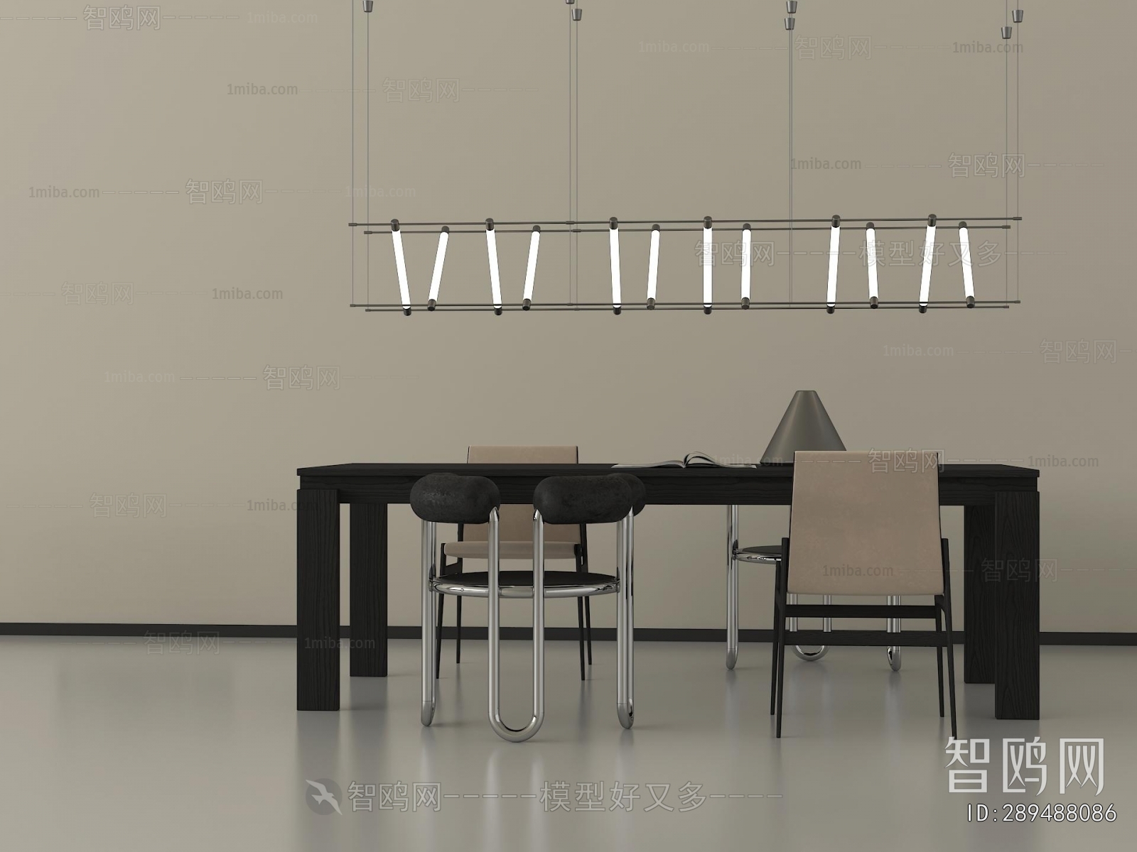 New Chinese Style Dining Table And Chairs