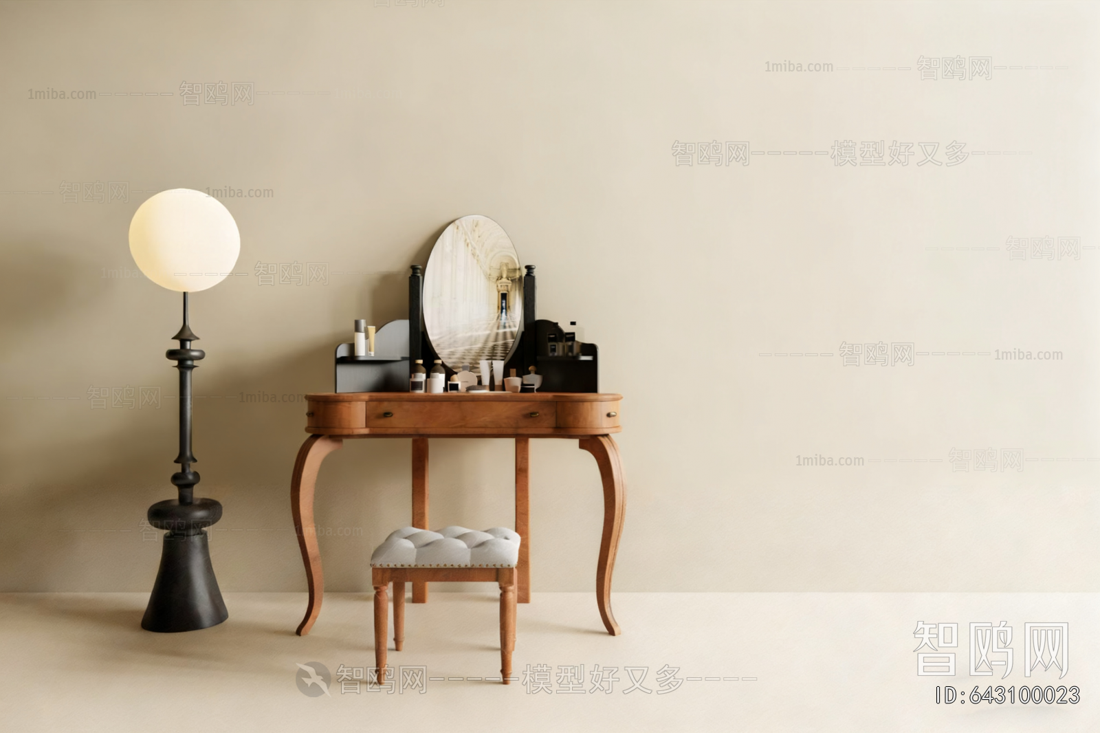 French Style Dresser