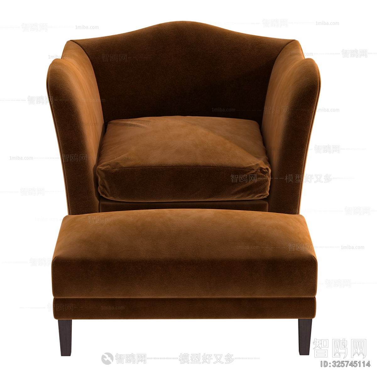 Modern Single Sofa