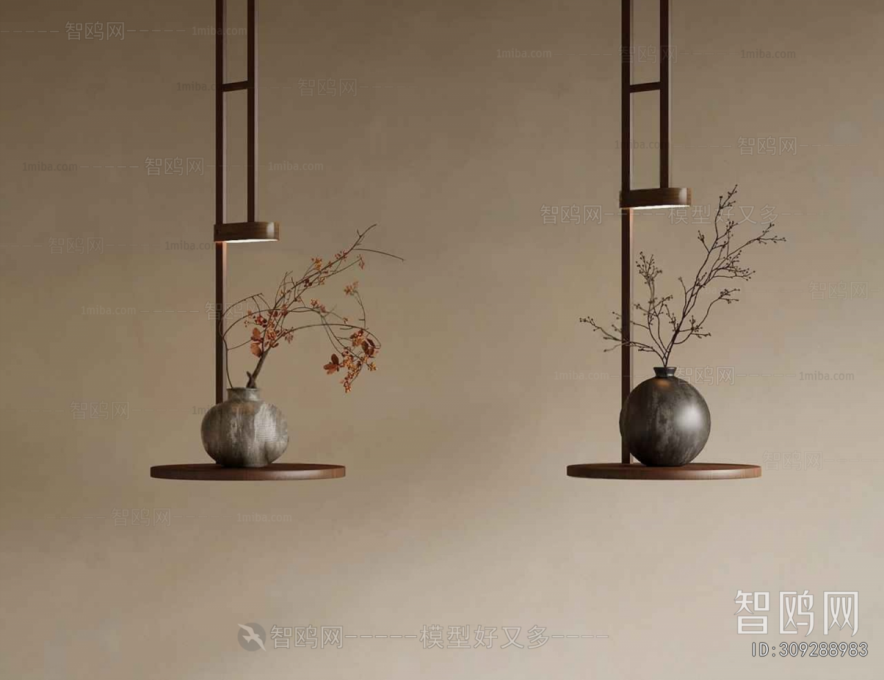 New Chinese Style Dried Branch