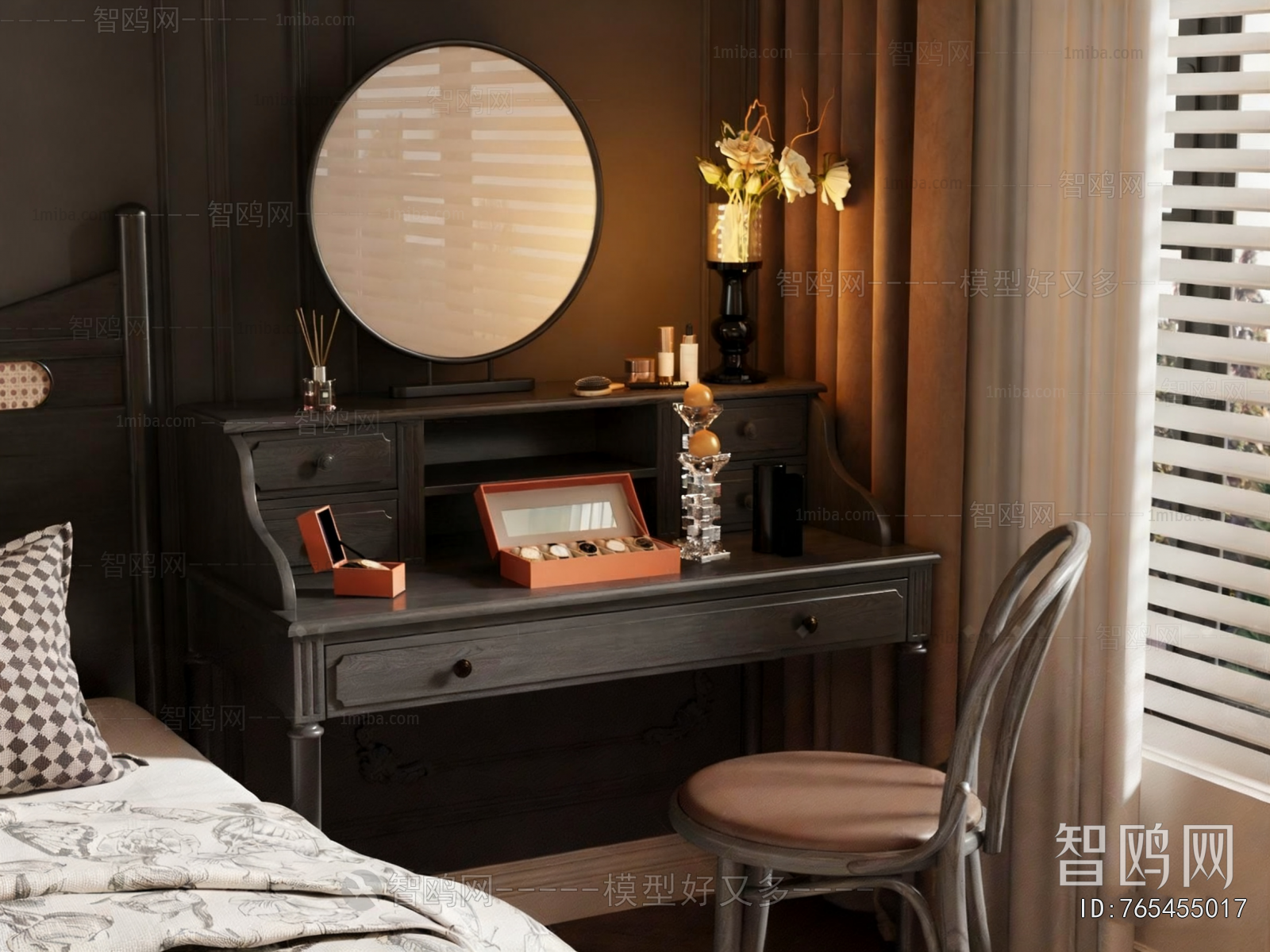 French Style Dresser