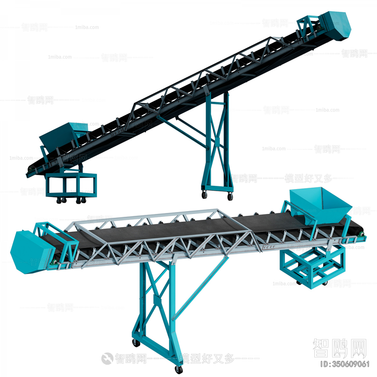 Modern Industrial Equipment