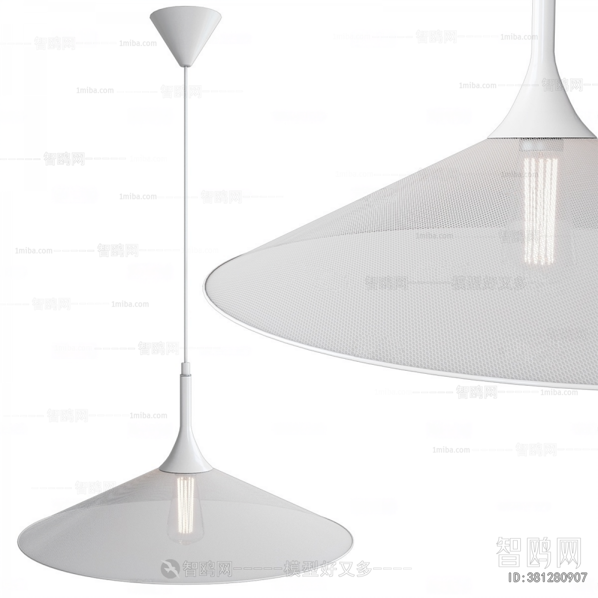 Modern Droplight