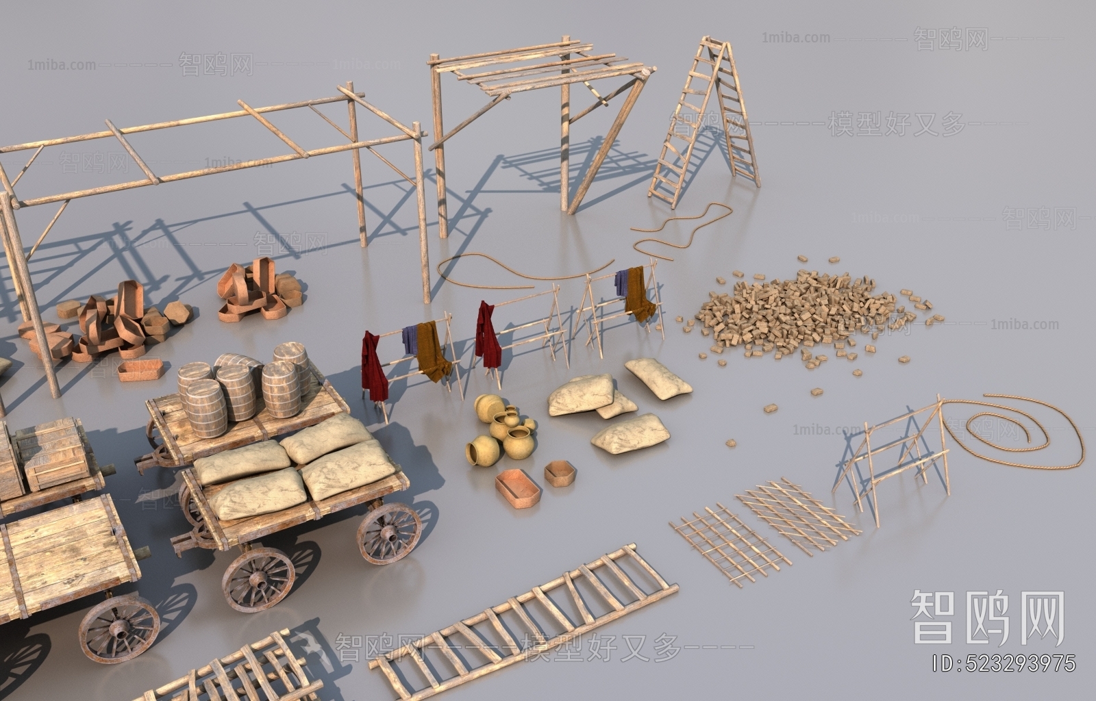 New Chinese Style Other