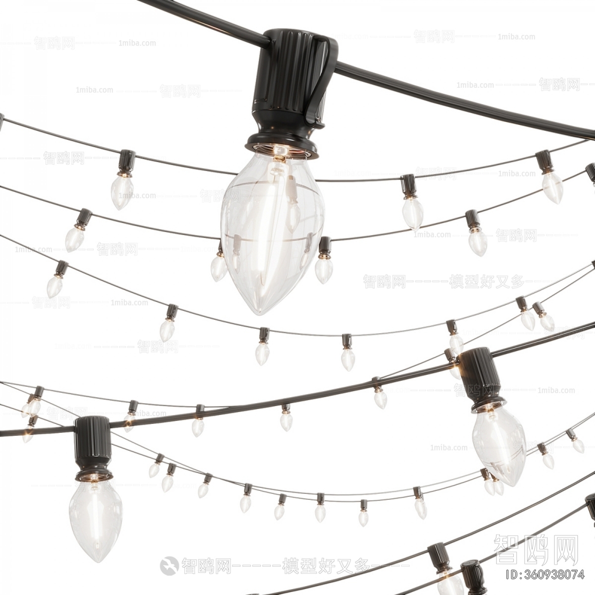 Modern Decorative Lamp