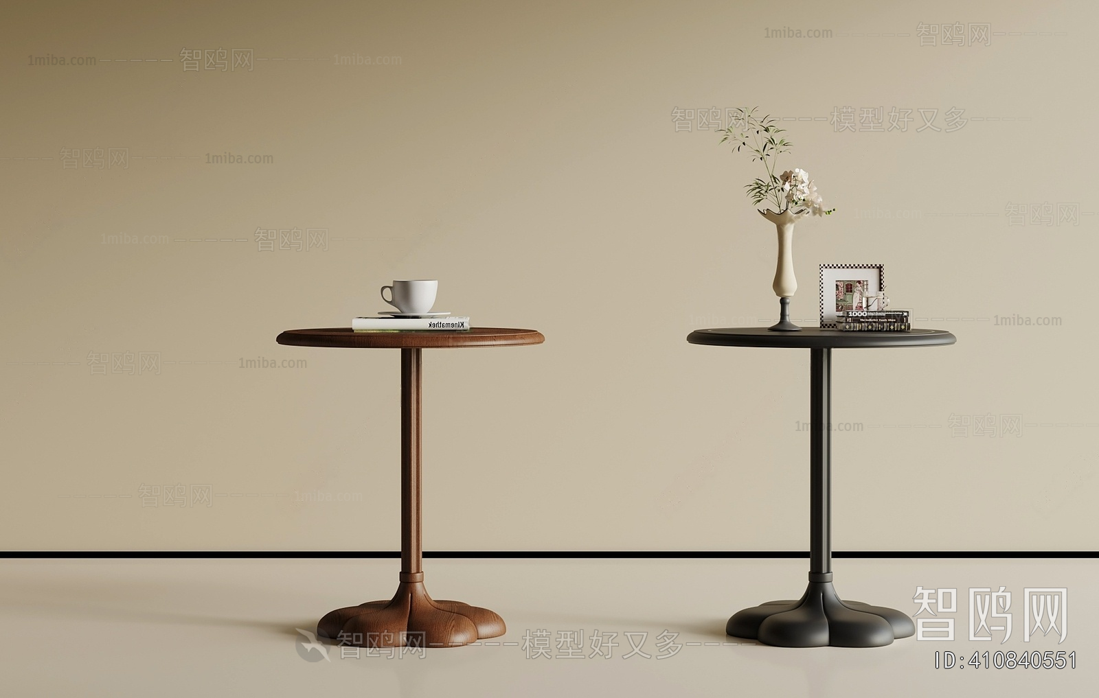 Modern Side Table/corner Table