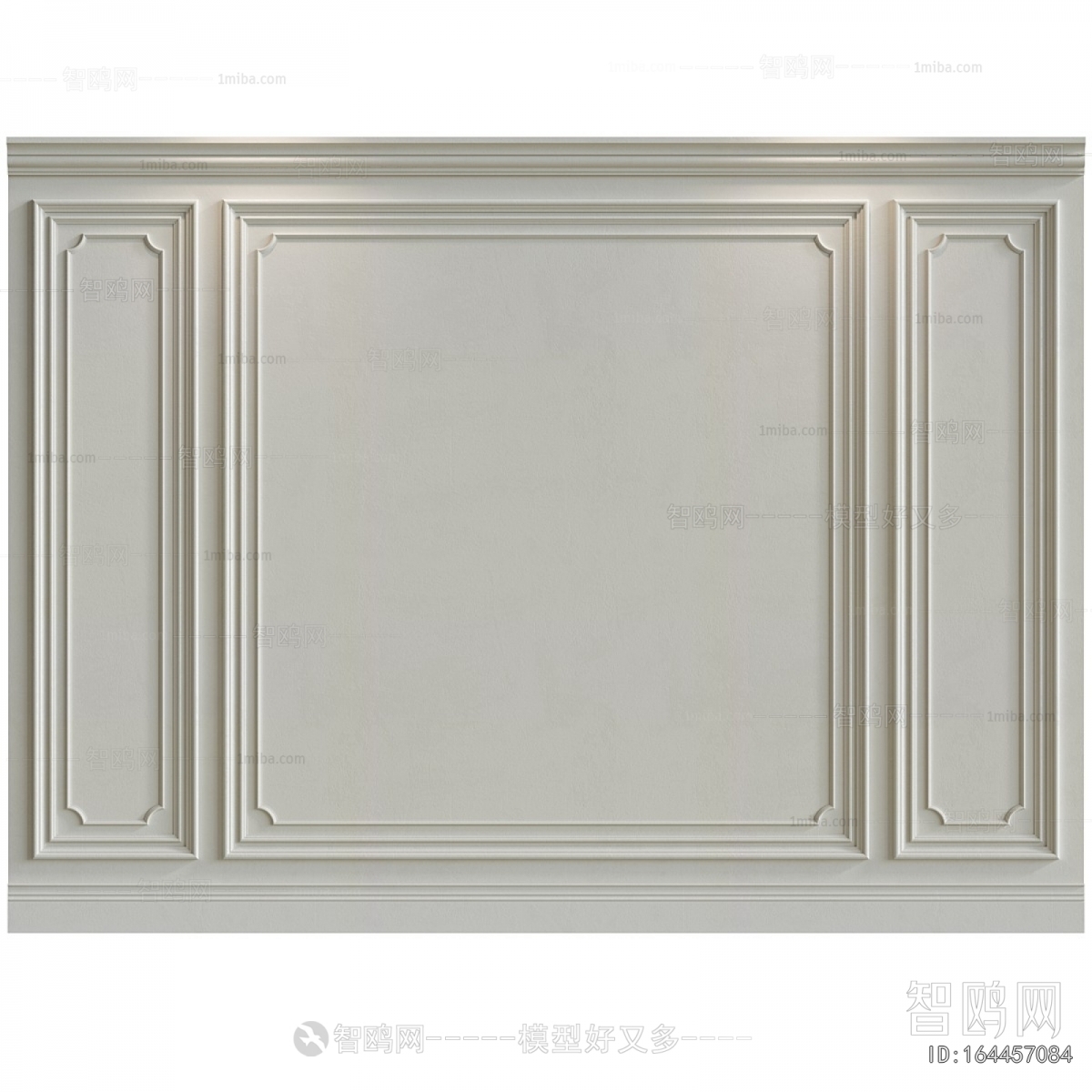 European Style TV Wall