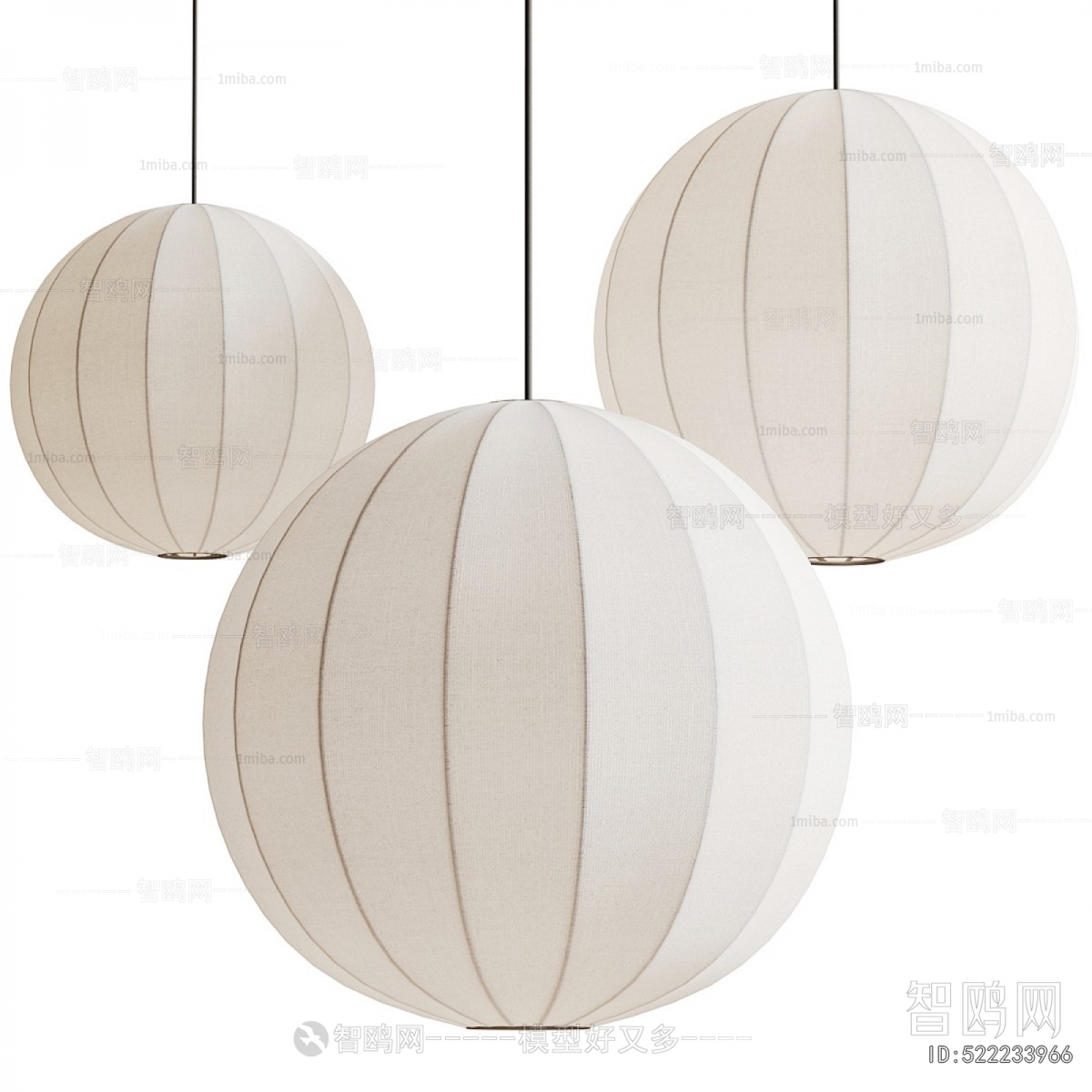 Wabi-sabi Style Droplight