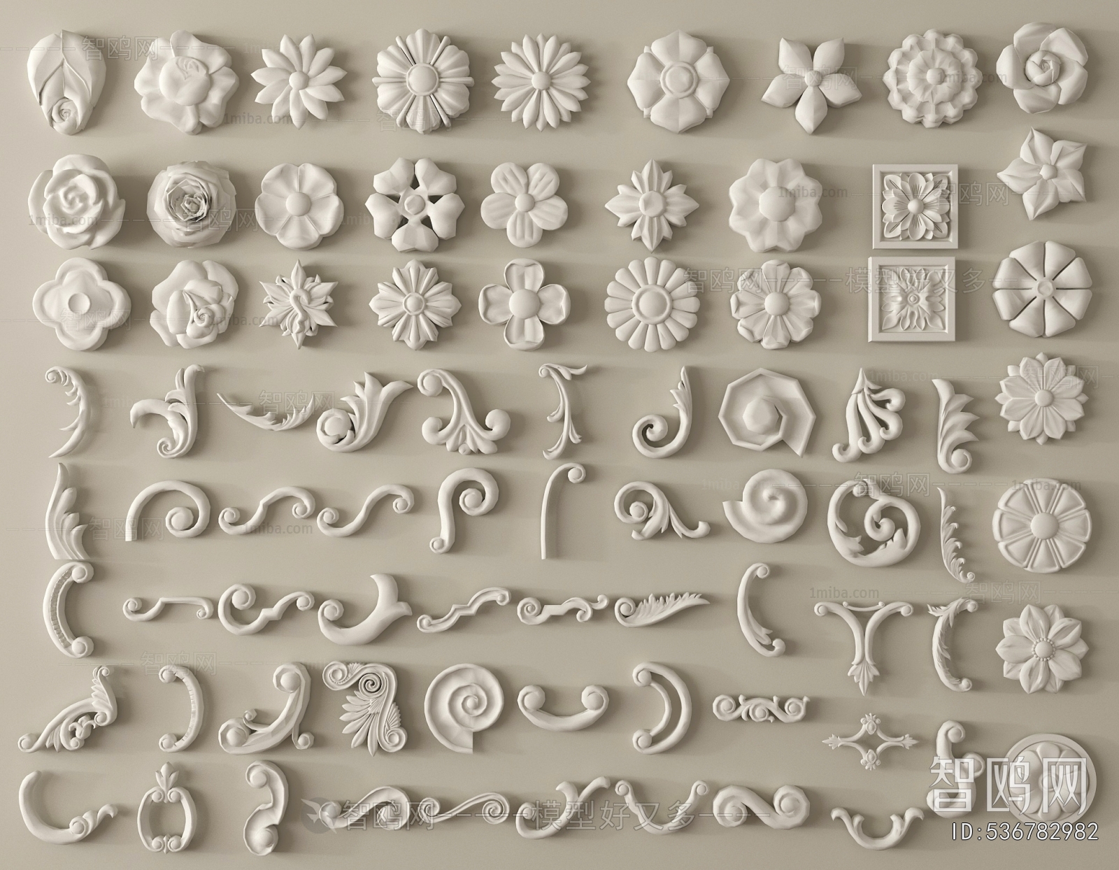 European Style Carving