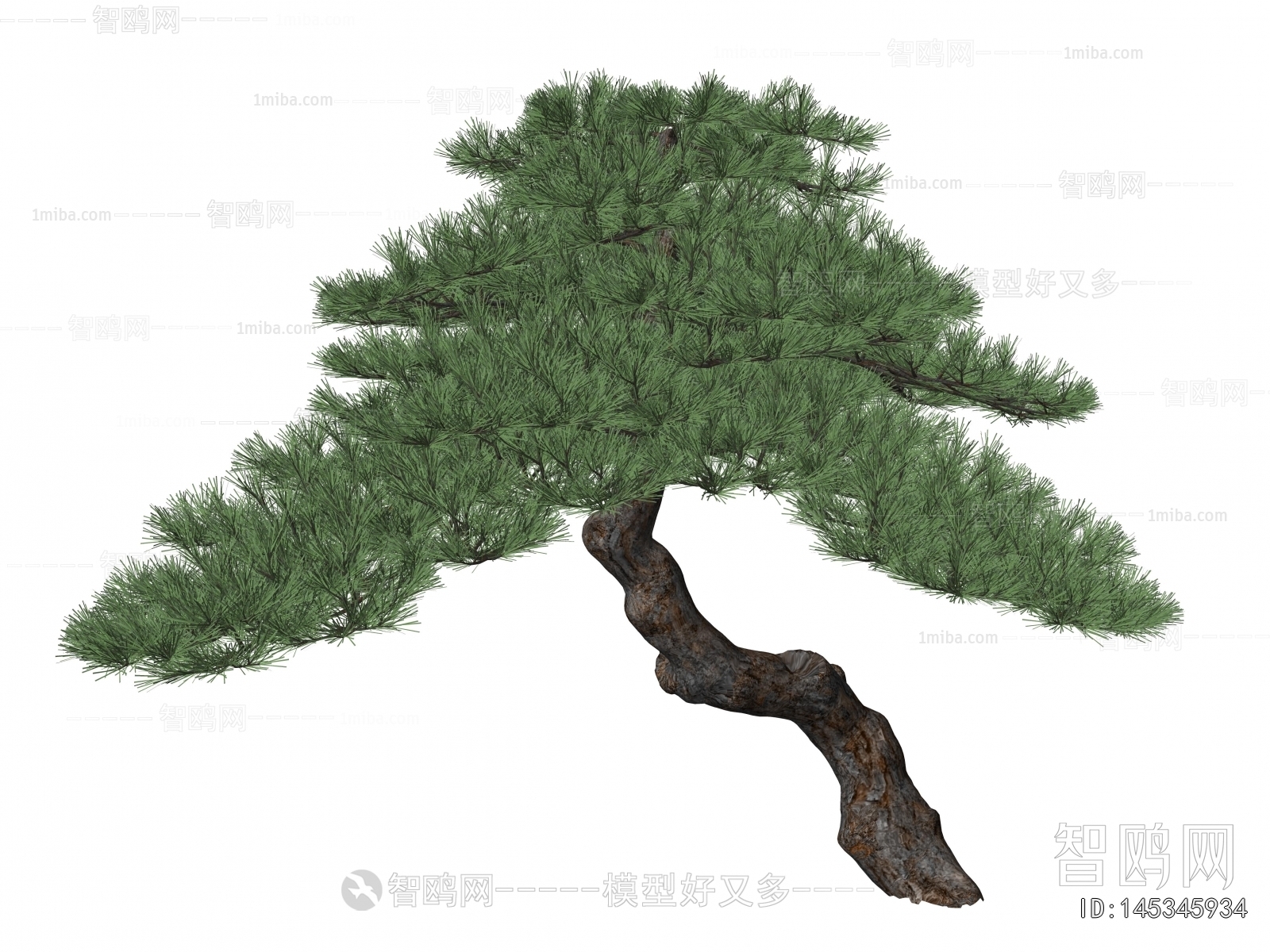 New Chinese Style Tree