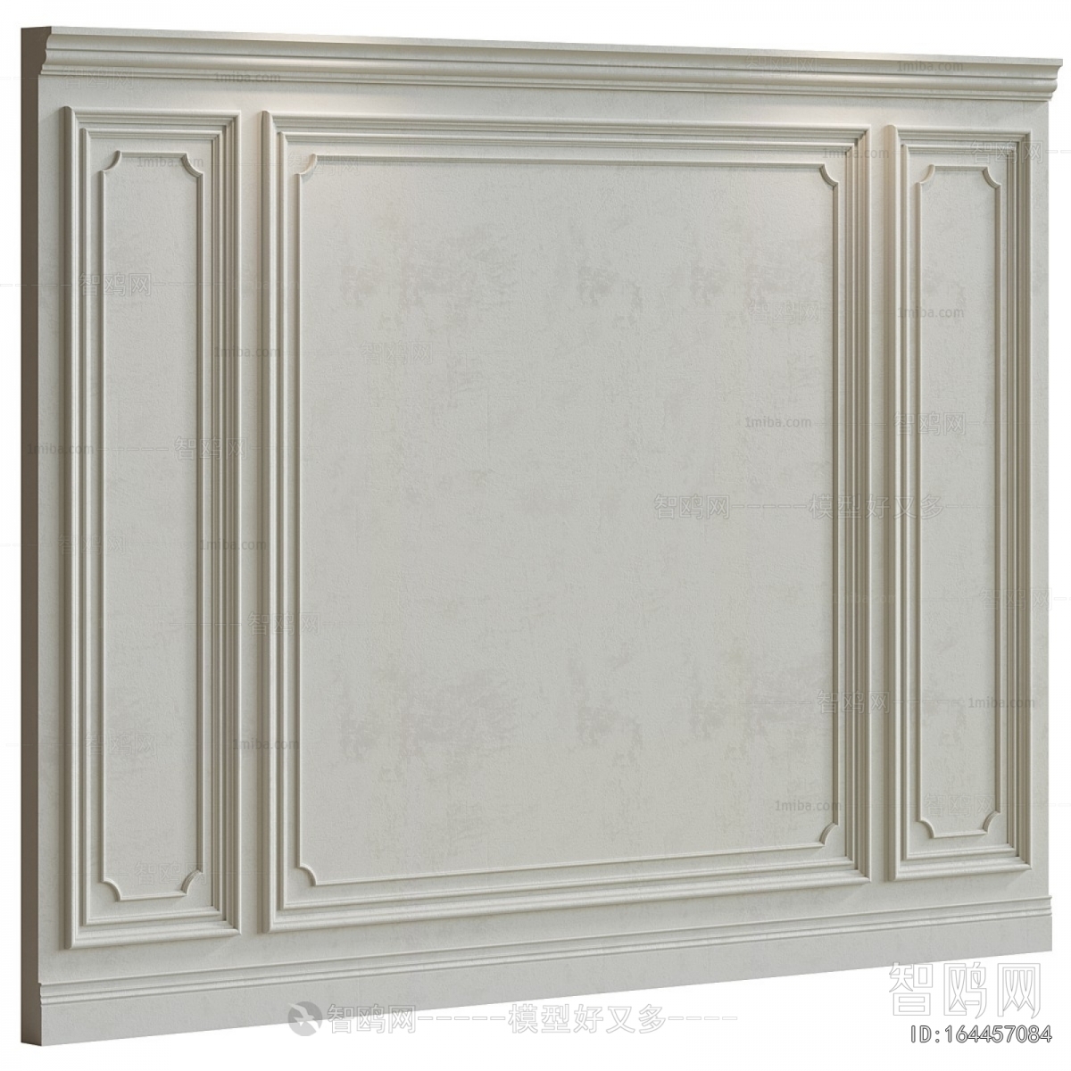 European Style TV Wall