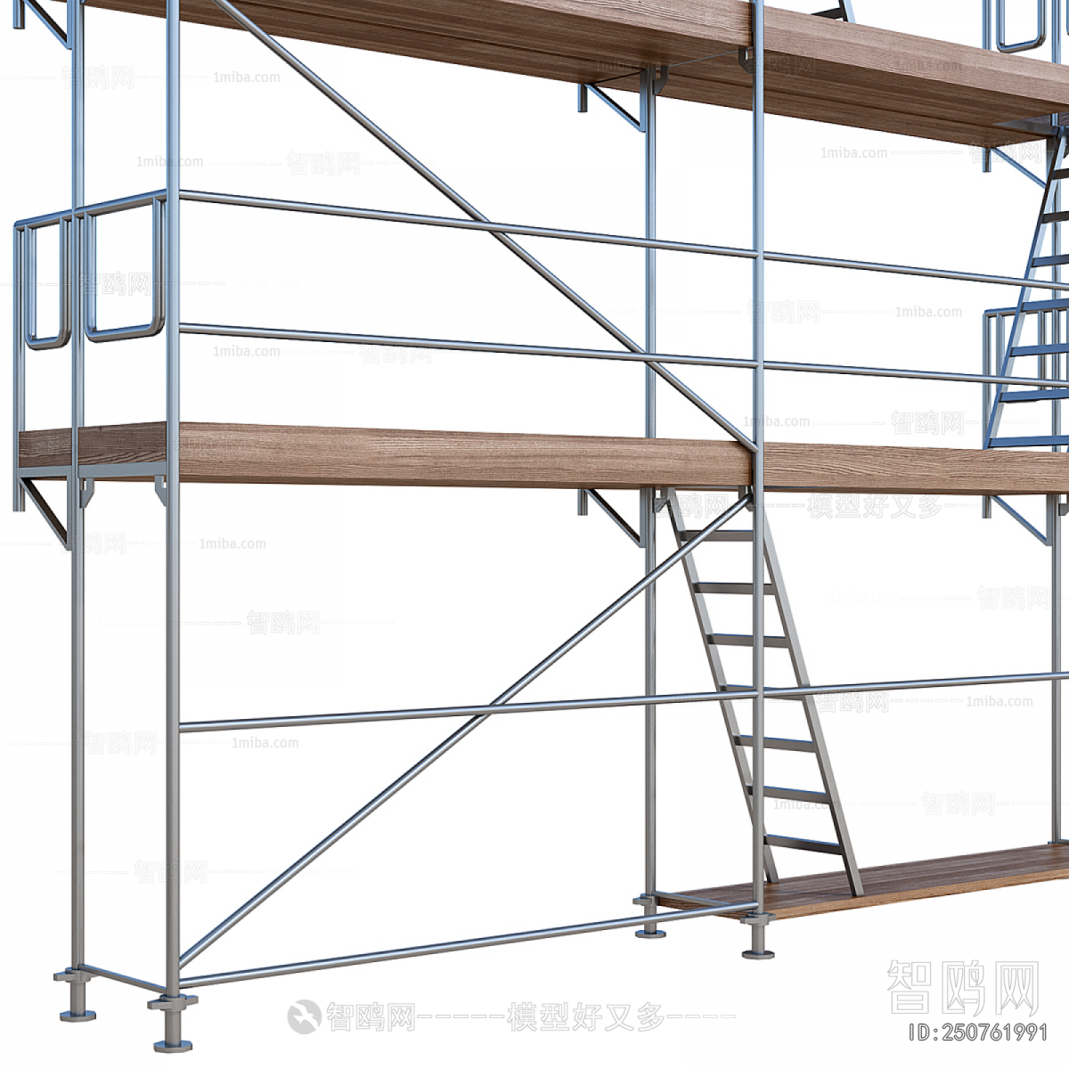 Modern Industrial Equipment