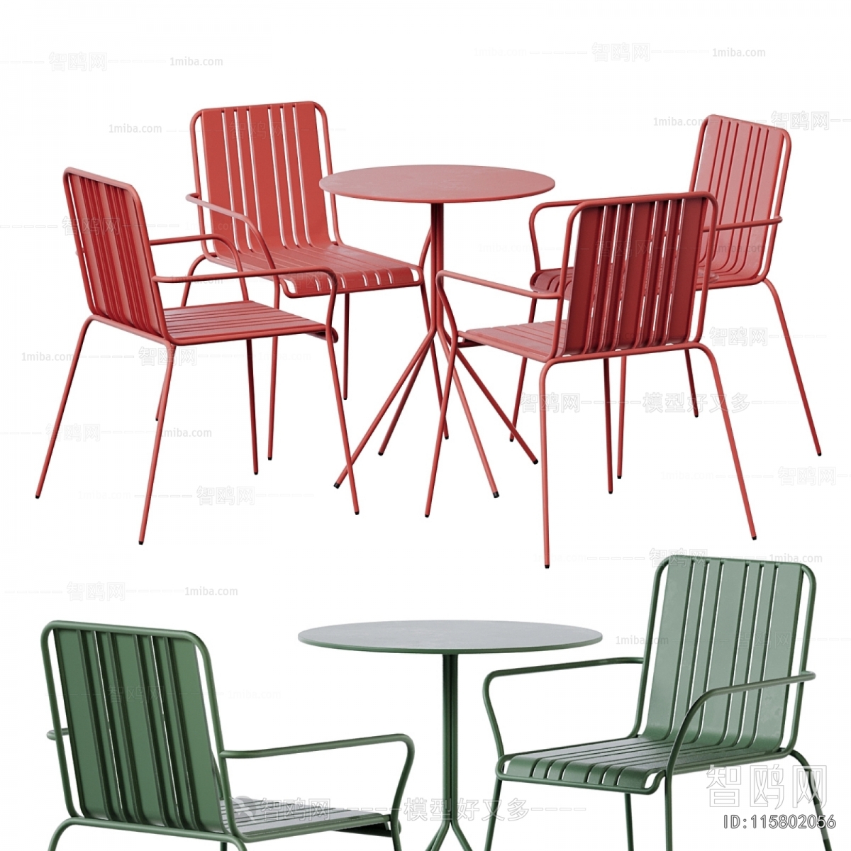 Modern Outdoor Tables And Chairs