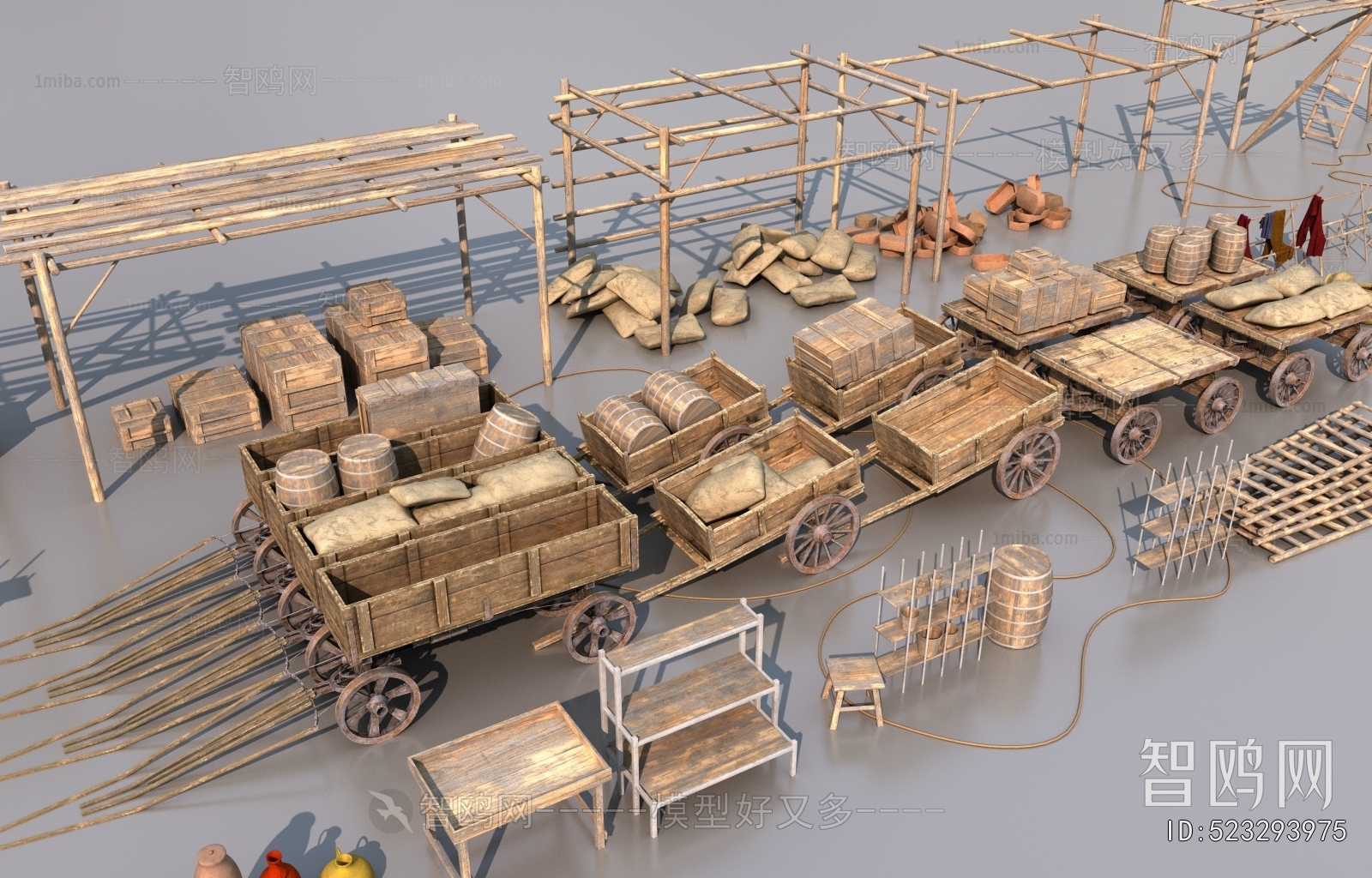 New Chinese Style Other