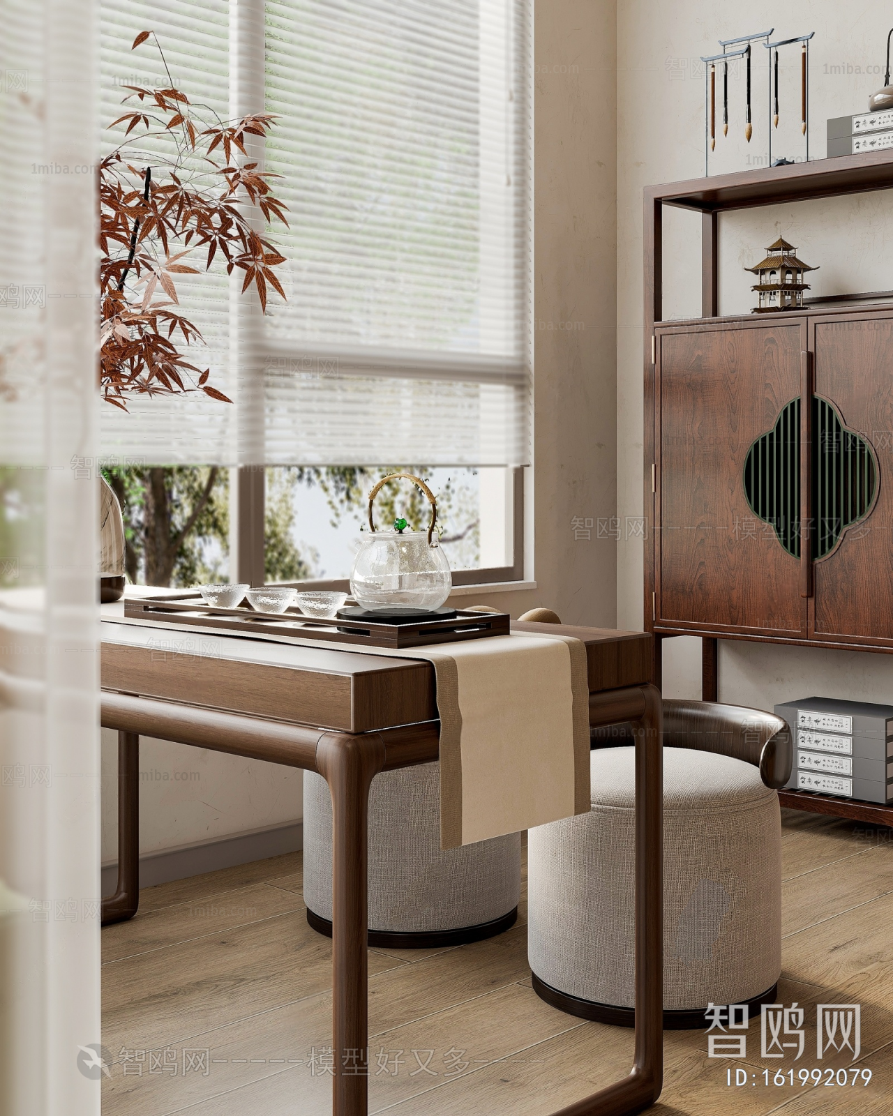 New Chinese Style Tea Tables And Chairs