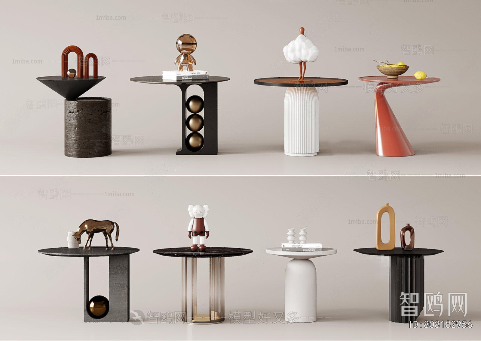 Modern Side Table/corner Table