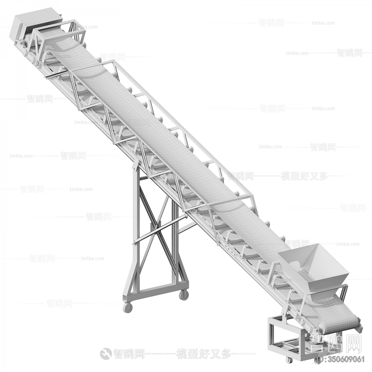 Modern Industrial Equipment