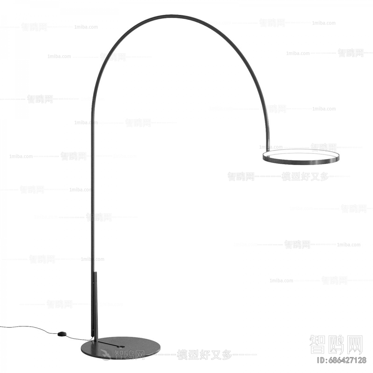 Modern Fishing Lamp