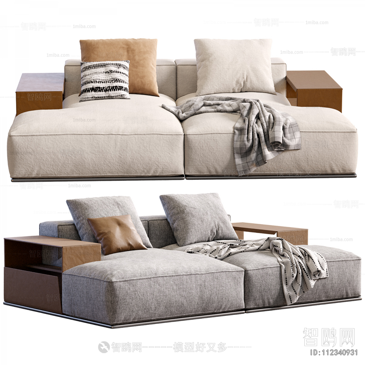 Modern A Sofa For Two