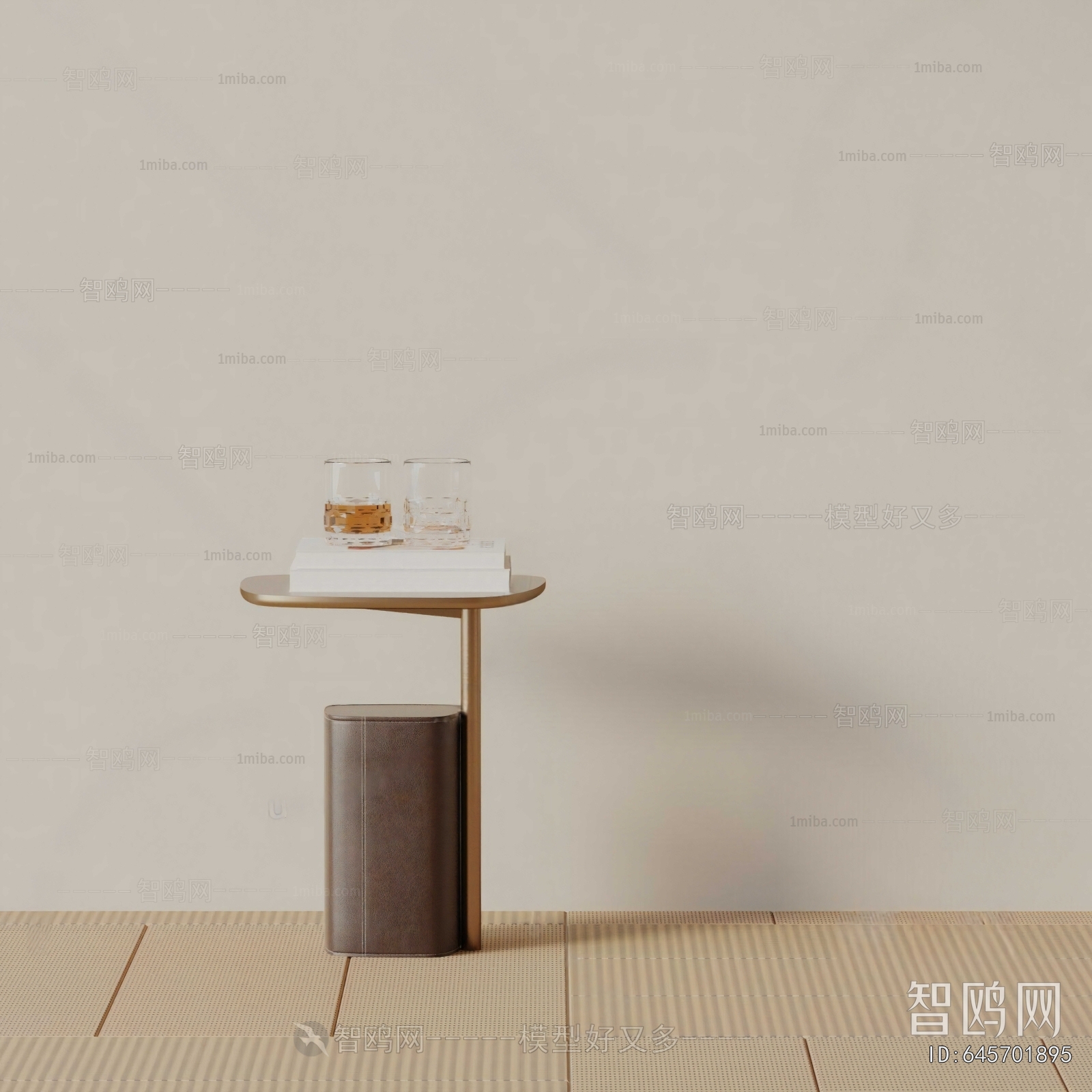 Modern Side Table/corner Table