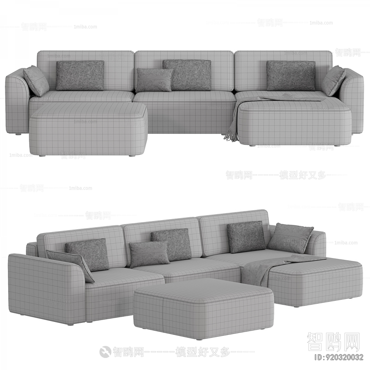 Modern Corner Sofa
