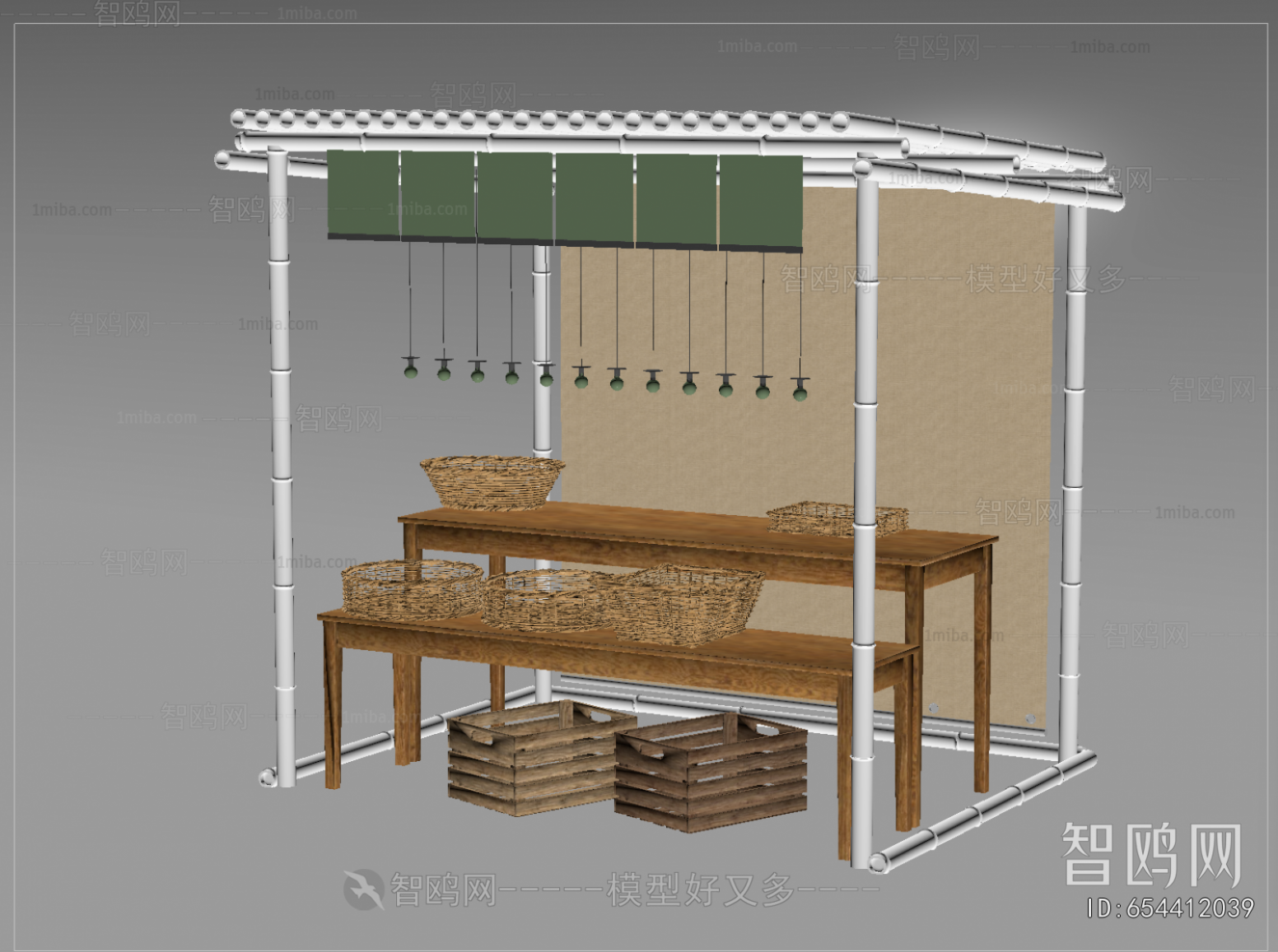 New Chinese Style Sales Vehicle