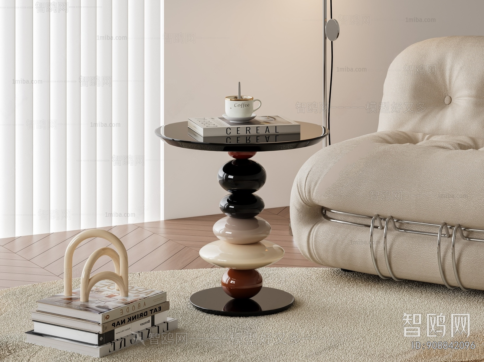 Modern Side Table/corner Table