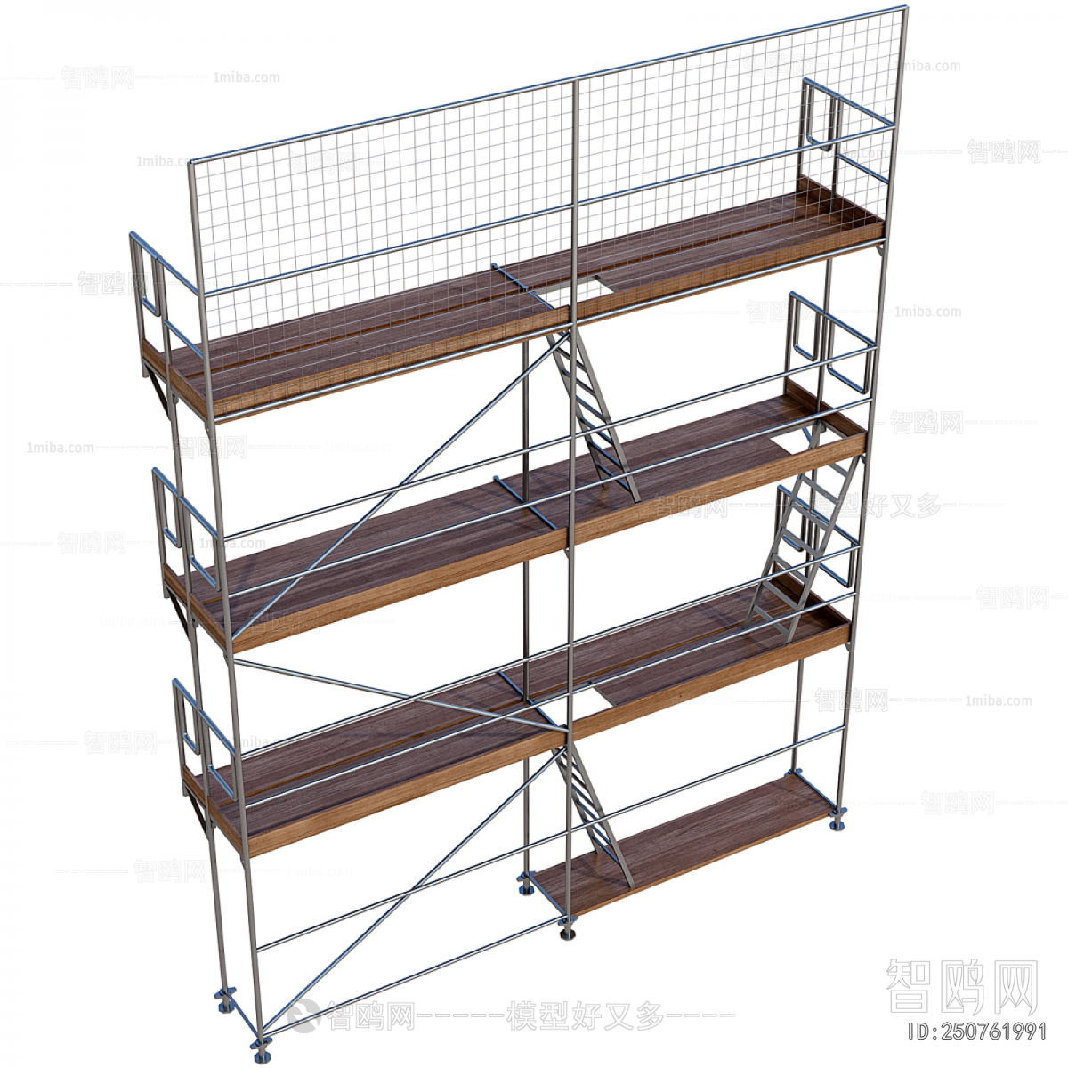 Modern Industrial Equipment