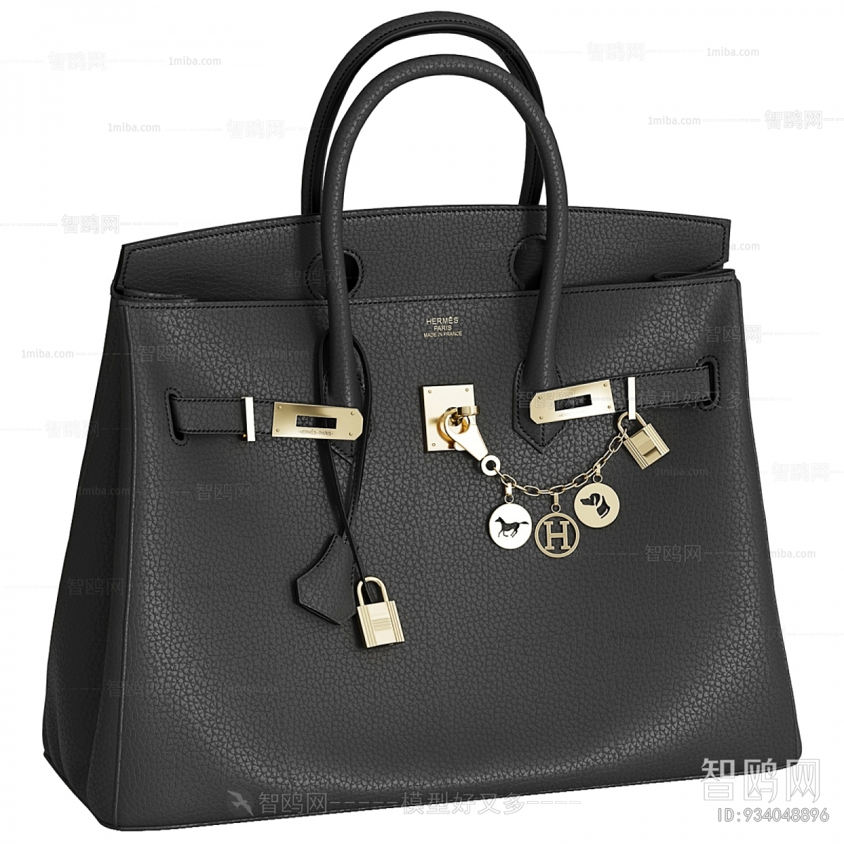 Modern Lady's Bag