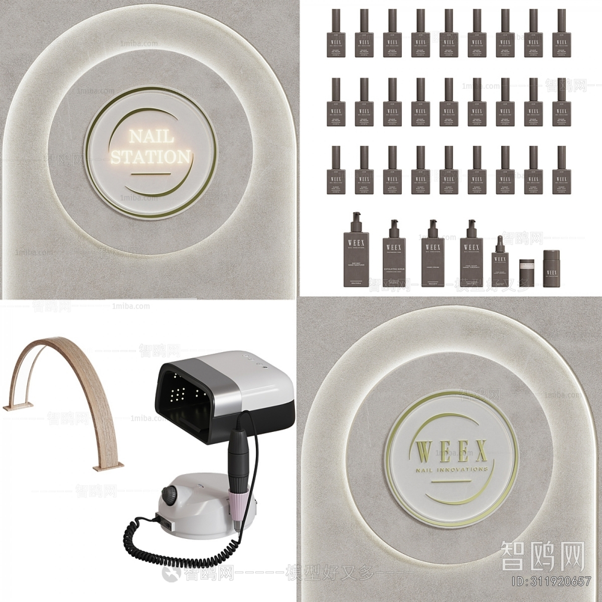 Modern Operation Console