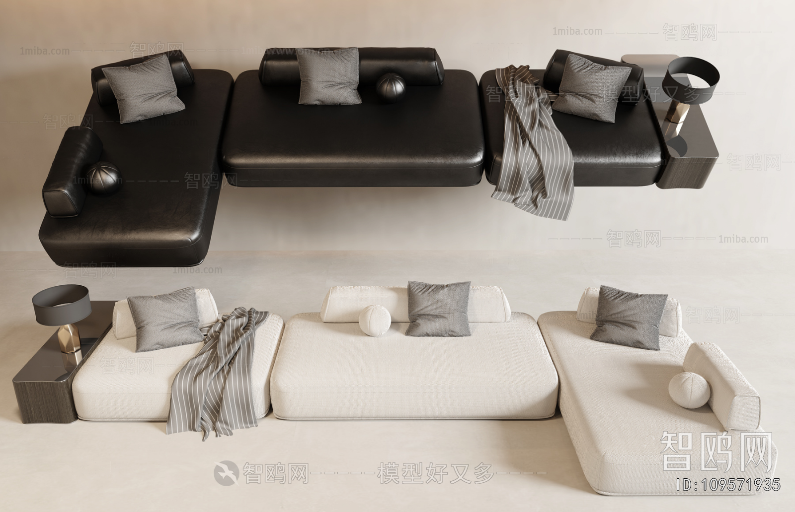 Modern Corner Sofa