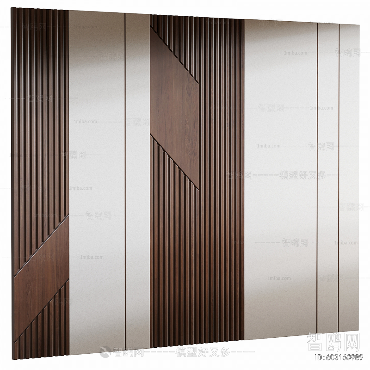 Modern Wall Panel